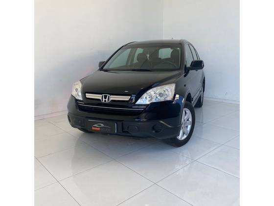 HONDA CRV 2.0 LX 4X2 16V GASOLINA 4P AUTOMÁTICO HONDA CRV 2.0 LX 4X2 16V GASOLINA 4P AUTOMÁTICO